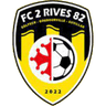 Logo van FC 2 Rives 82