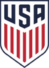 Logo van USA U21