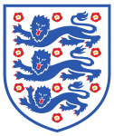Logo van England U23 Vrouwen