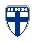 Logo van Finland U23 Vrouwen