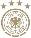 Logo van Germany U17 Vrouwen