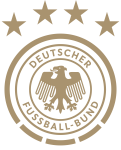 Logo van Germany U23 Vrouwen