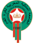 Logo van Morocco U23 Vrouwen