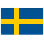 Logo van Sweden U23 Vrouwen