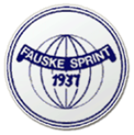 Logo van Fauske Sprint