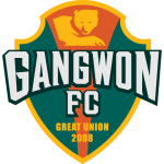 Logo van Gangwon FC