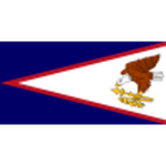 Logo van American Samoa Vrouwen