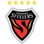Logo van Pohang Steelers