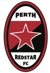 Logo van Perth RedStar Vrouwen