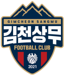 Logo van Gimcheon Sangmu FC