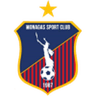 Logo van Monagas SC