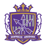 Logo van Sanfrecce Hiroshima