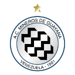 Logo van Mineros de Guyana