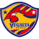 Logo van Vegalta Sendai