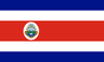 Logo van Costa Rica