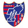 Logo van FC Tokyo