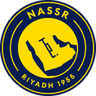 Logo van Al-Nassr