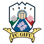 Logo van FC Gifu