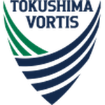 Logo van Tokushima Vortis