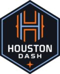 Logo van Houston Dash Vrouwen