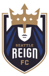 Logo van Seattle Reign FC Vrouwen