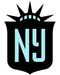 Logo van NJ/NY Gotham FC Vrouwen