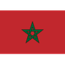 Logo van Marokko