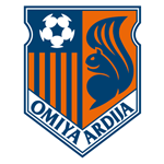 Logo van Omiya Ardija