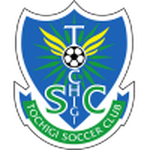 Logo van Tochigi SC