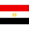 Logo van Egypte