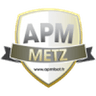 Logo van APM Metz