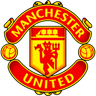 Logo van Manchester United