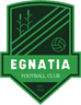 Logo van Egnatia Rrogozhinë