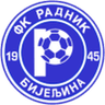 Logo van Radnik Bijeljina