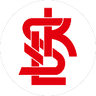 Logo van ŁKS Łódź