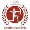 Logo van Cardiff MET