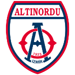 Logo van Altınordu