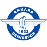 Logo van Ankara Demirspor