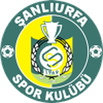 Logo van Şanlıurfaspor