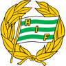 Logo van Hammarby FF