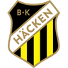 Logo van BK Hacken