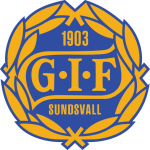 Logo van GIF Sundsvall