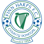Logo van Finn Harps