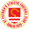 Logo van St Patrick's Athl.