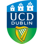 Logo van UCD