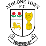 Logo van Athlone Town
