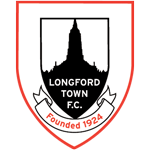 Logo van Longford Town