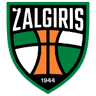 Logo van Kauno Žalgiris