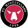 Logo van FC Midtjylland