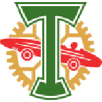 Logo van Torpedo Moskva